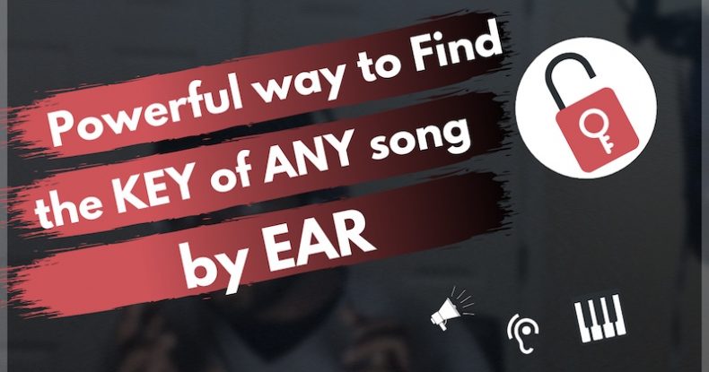 Find the Tonic by Ear